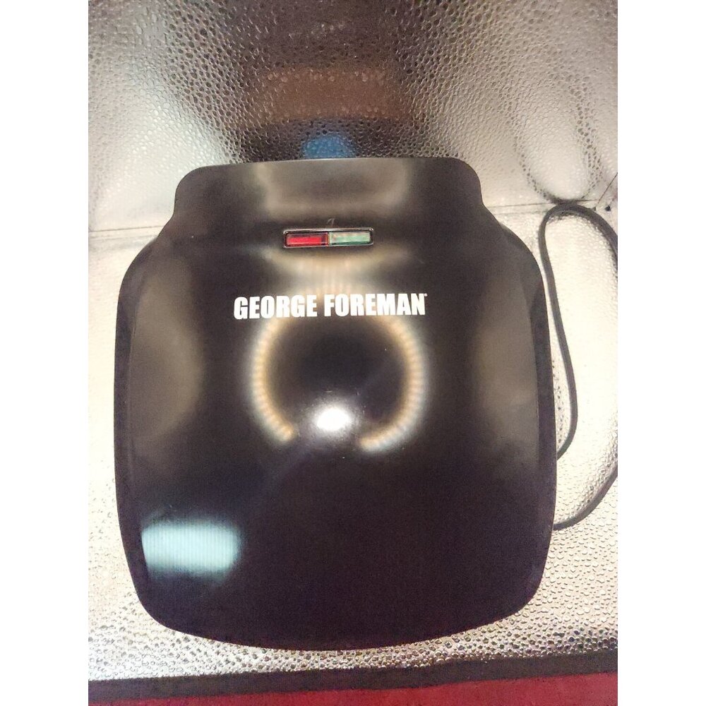 Vintage George Forman Model GR320FBC